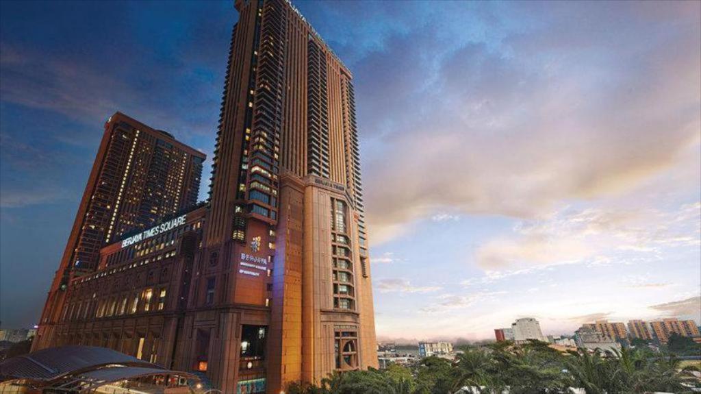 Times Square Residences Kuala Lumpur Exterior photo